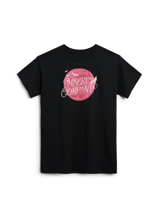 Ali Hazelwood's Bride: Misery and Company unisex t-shirt