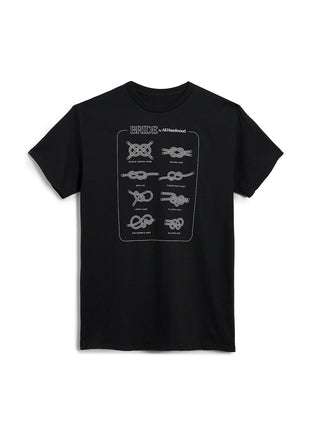 Ali Hazelwood's Bride: A Guide to Knots unisex t-shirt
