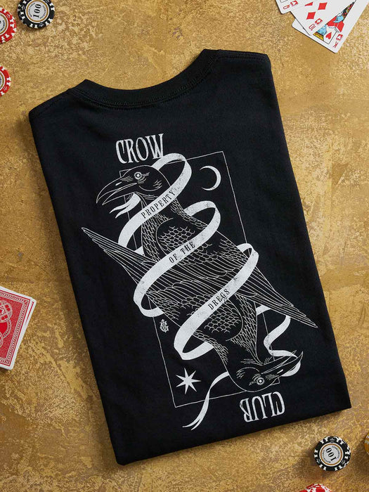 Grishaverse: Crow Club unisex t-shirt