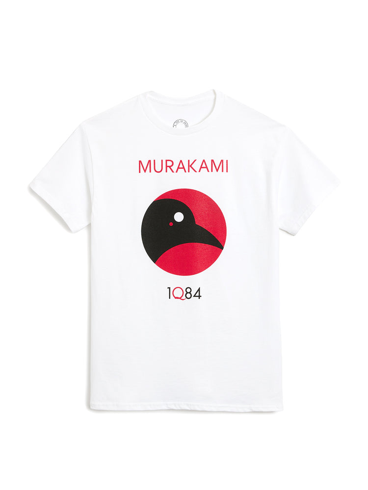 1Q84 unisex t-shirt