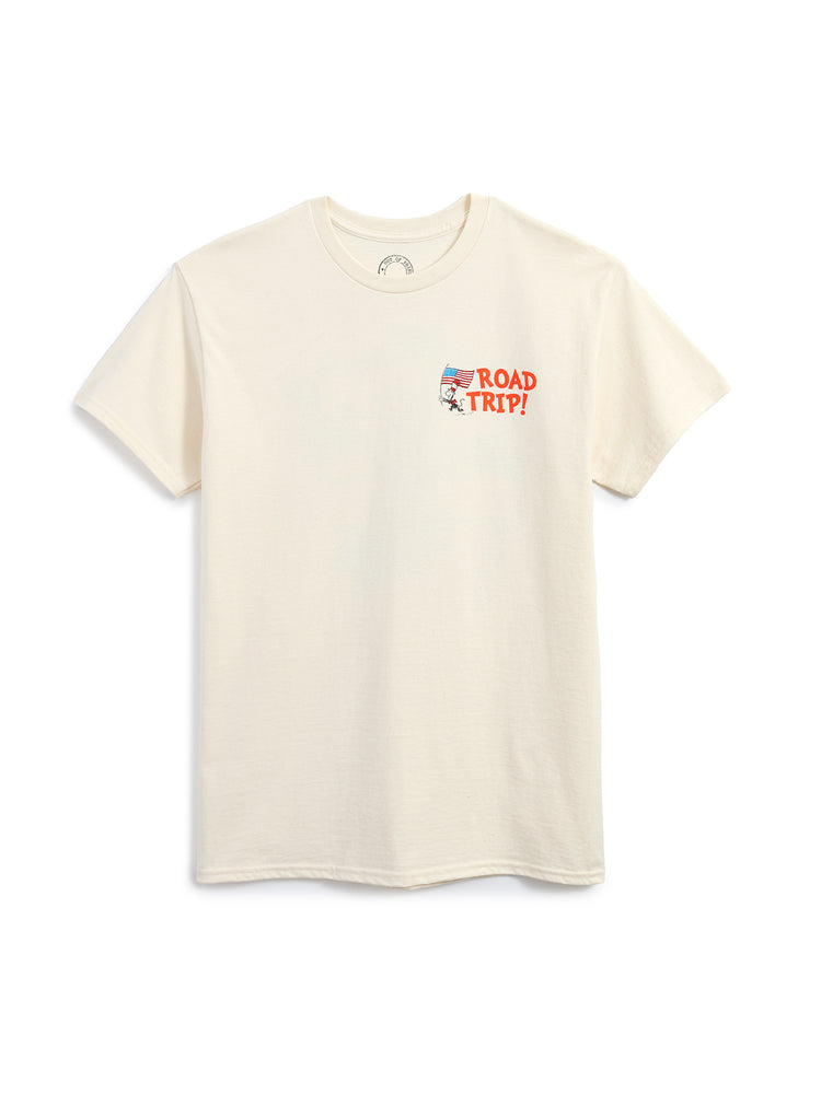 Dr. Seuss: Road Trip unisex t-shirt