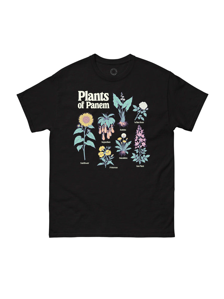 Hunger Games: Plants of Panem unisex t-shirt