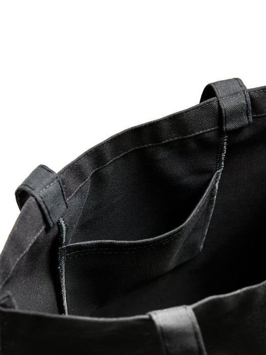 Scary Story Season tote bag