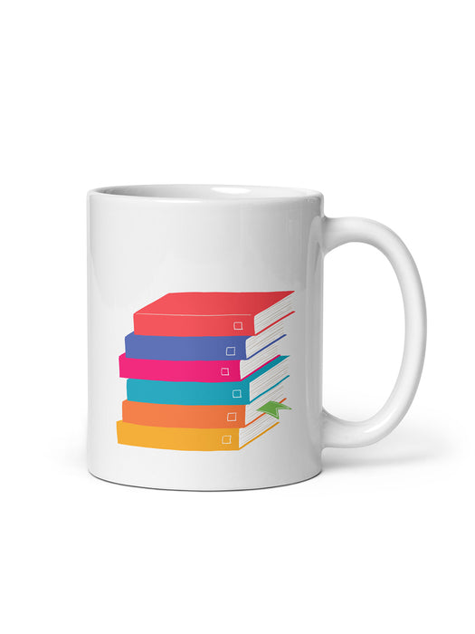 Emily Henry: Books Are My Happy Place mug