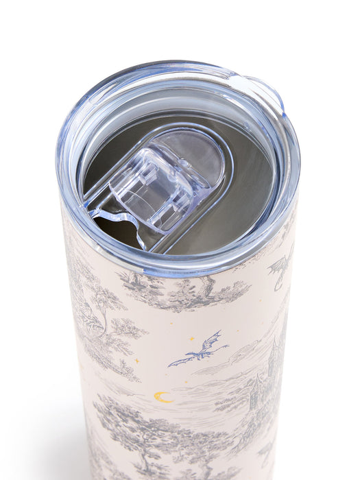 Fourth Wing: Basgiath Toile 20 oz tumbler