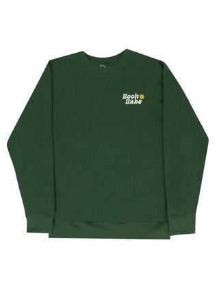 Book Babe embroidered unisex sweatshirt