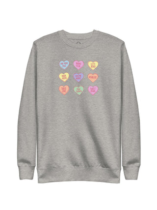 Sweet Reads unisex sweatshirt
