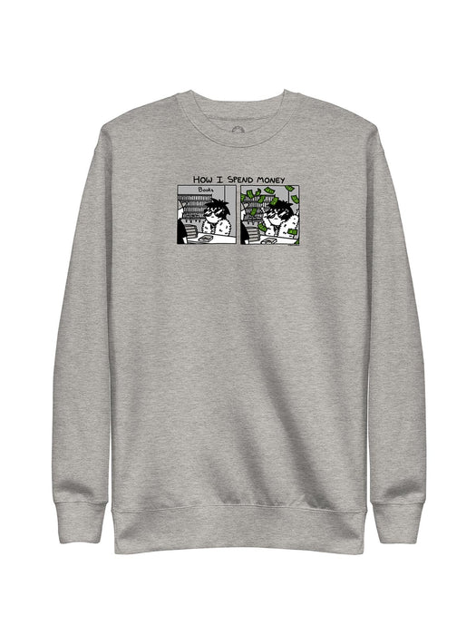 Sarah's Scribbles unisex sweatshirt