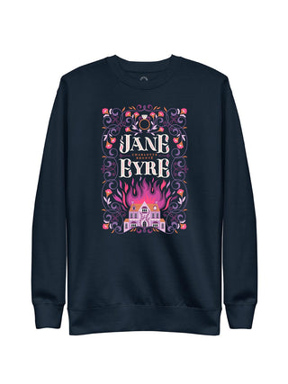 Jane Eyre unisex sweatshirt