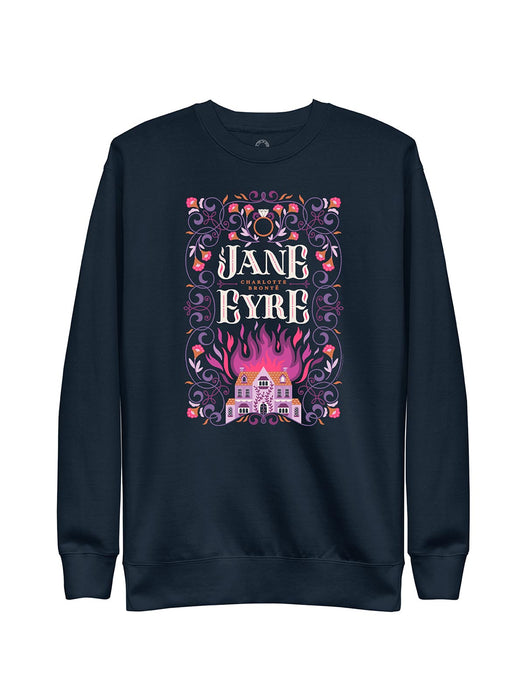 Jane Eyre unisex sweatshirt