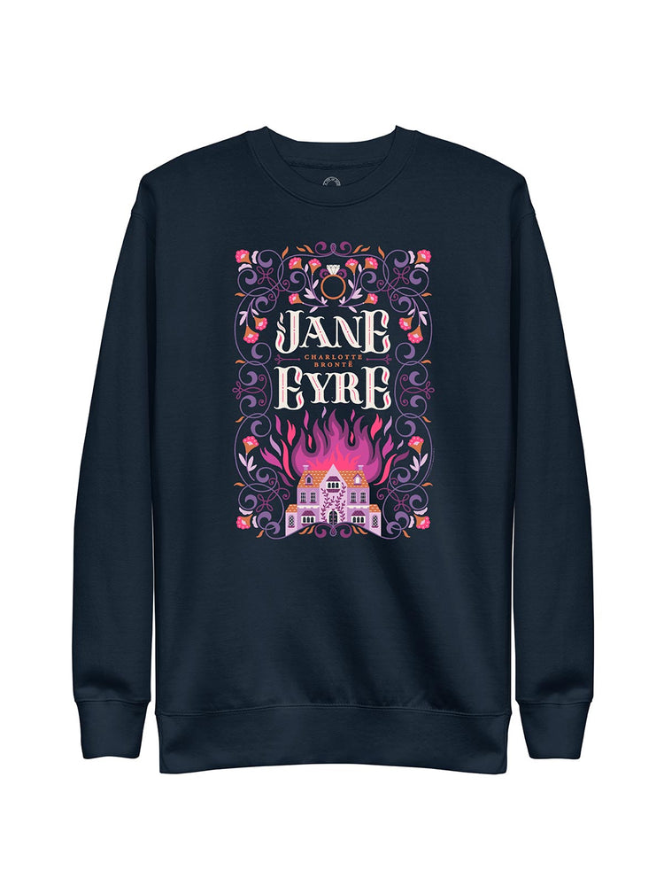 Jane Eyre unisex sweatshirt