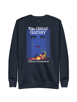 The Great Gatsby unisex sweatshirt
