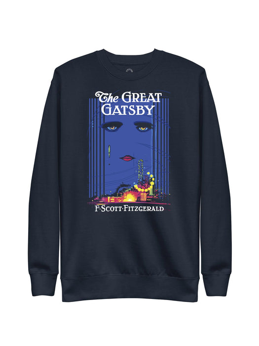 The Great Gatsby unisex sweatshirt