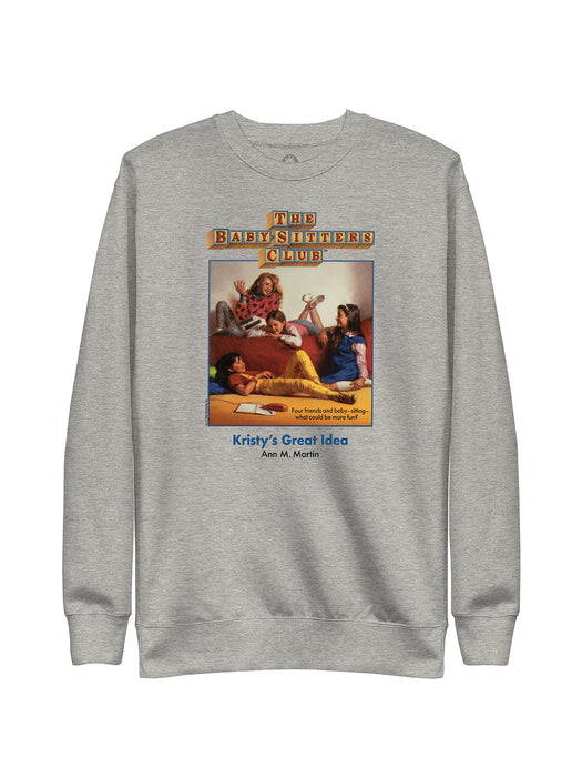 The Baby-Sitters Club unisex sweatshirt