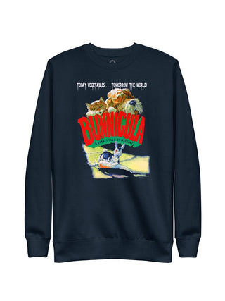 Bunnicula unisex sweatshirt
