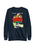 Bunnicula unisex sweatshirt