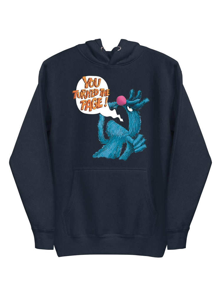 Sesame Street: The Monster at the End of This Book unisex hoodie
