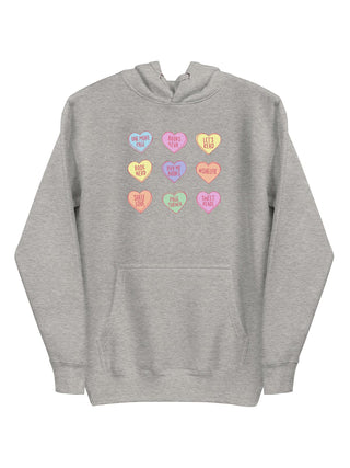 Sweet Reads unisex hoodie
