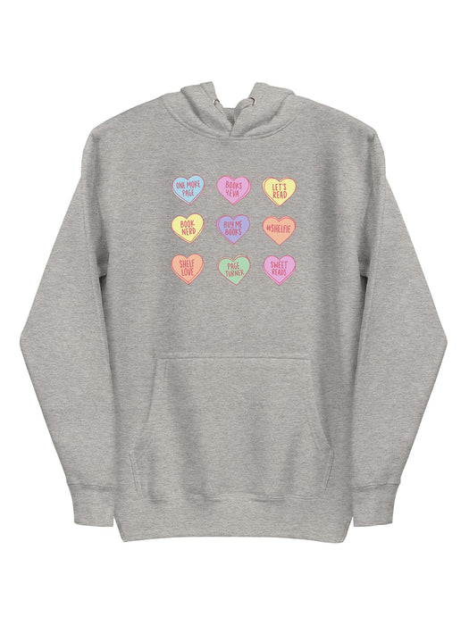 Sweet Reads unisex hoodie