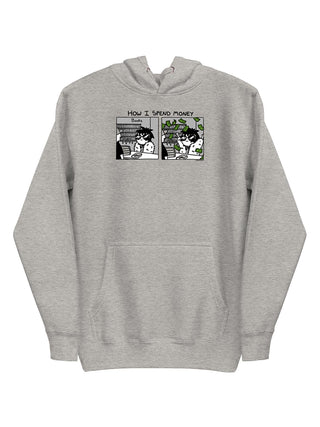 Sarah's Scribbles unisex hoodie