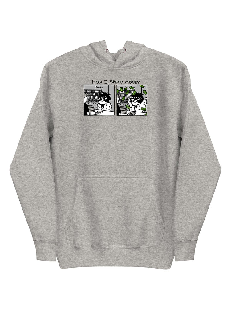 Sarah's Scribbles unisex hoodie