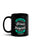 A Well-Read Woman is a Dangerous Creature mug