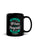 A Well-Read Woman is a Dangerous Creature mug
