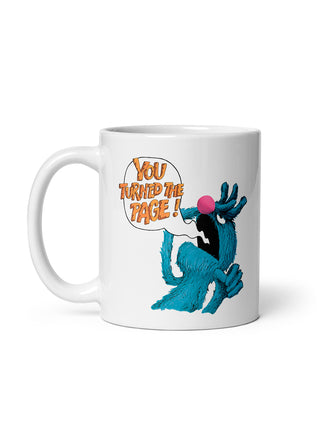 Sesame Street: The Monster At The End Of This Book mug