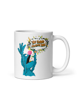 Sesame Street: The Monster At The End Of This Book mug