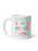 Read Books, Share Peace, Spread Joy mug