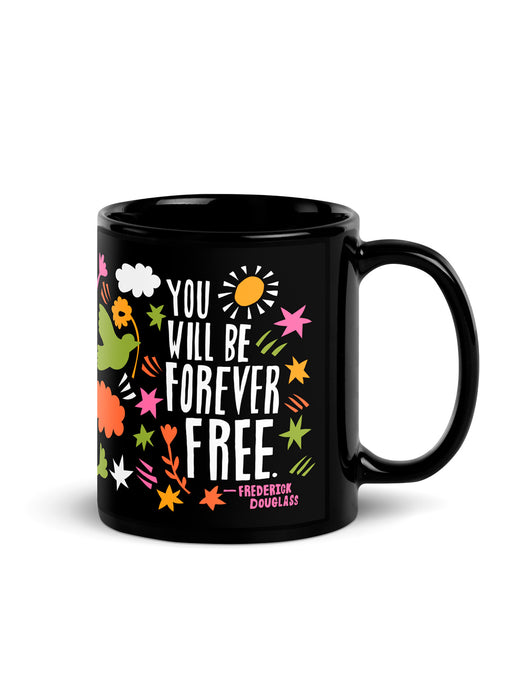 Frederick Douglass - Once You Learn To Read mug