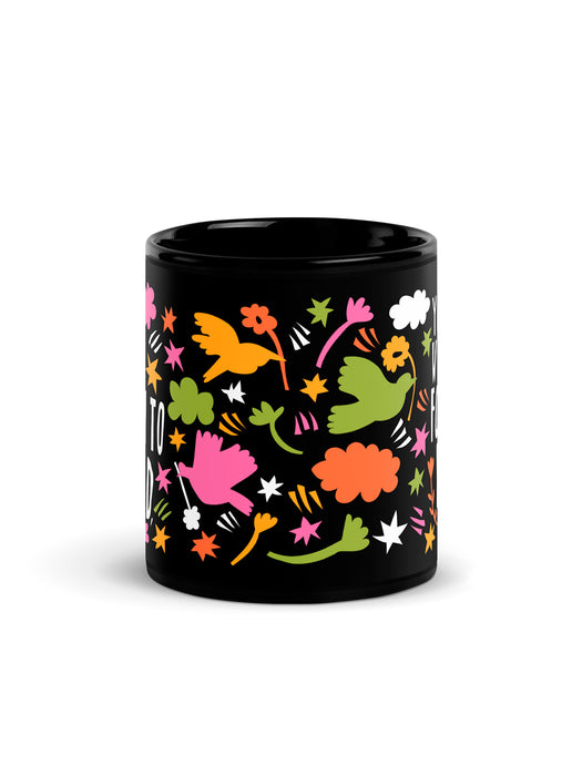 Frederick Douglass - Once You Learn To Read mug