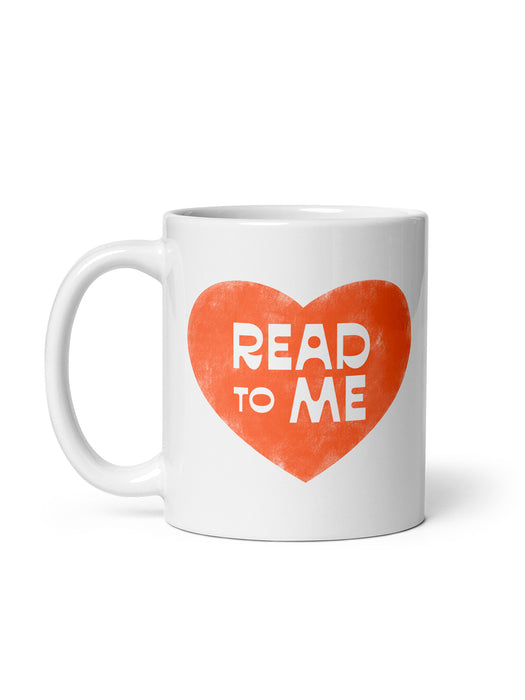 Read To Me mug
