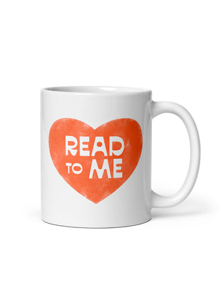 Read To Me mug
