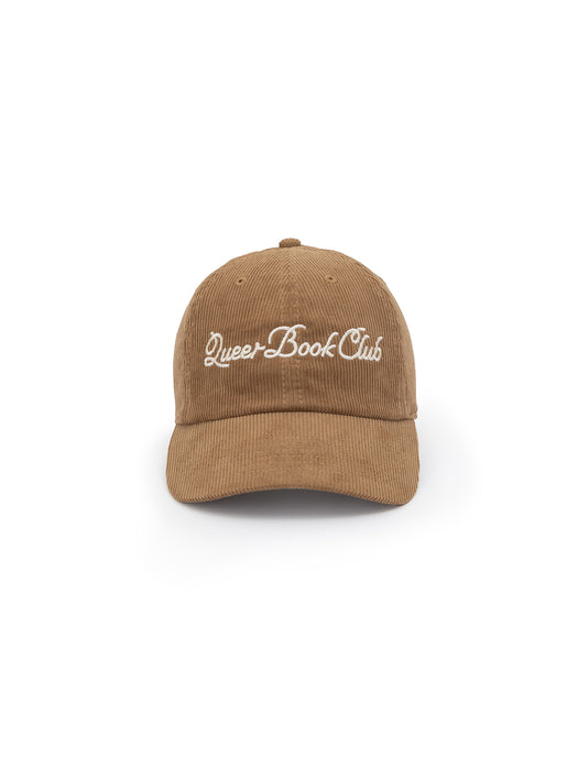 Queer Book Club cap