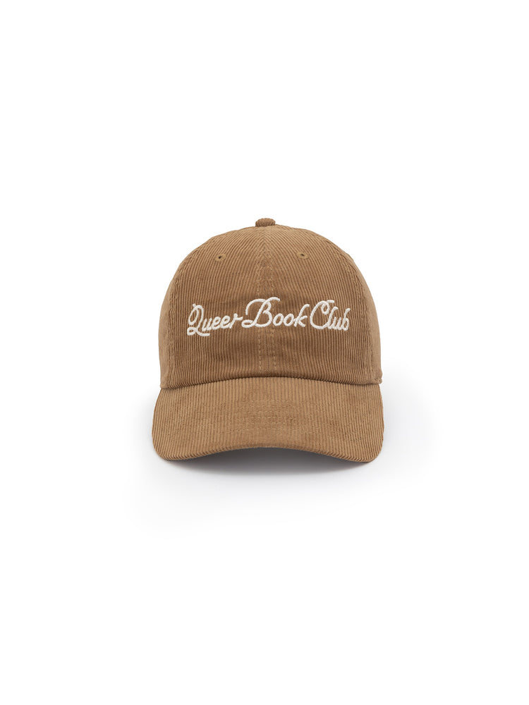 Queer Book Club cap