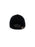 Black cap on a white background