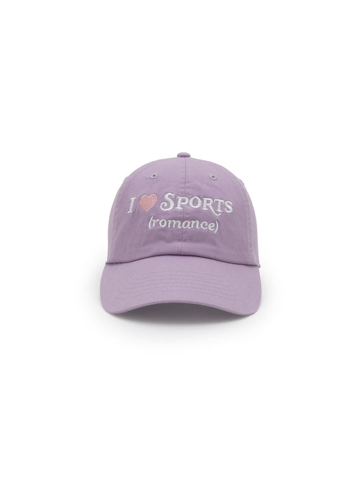 I Love Sports (Romance) cap