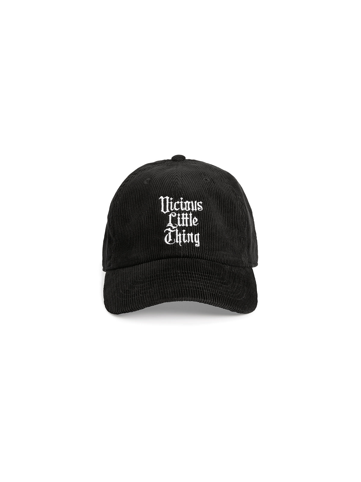 Corduroy Caps