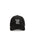 Black cap with 'Vicious Little Thing' text on a white background