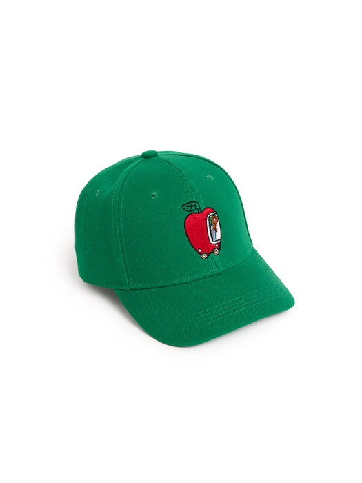 Richard Scarry: Lowly Worm Apple Car cap