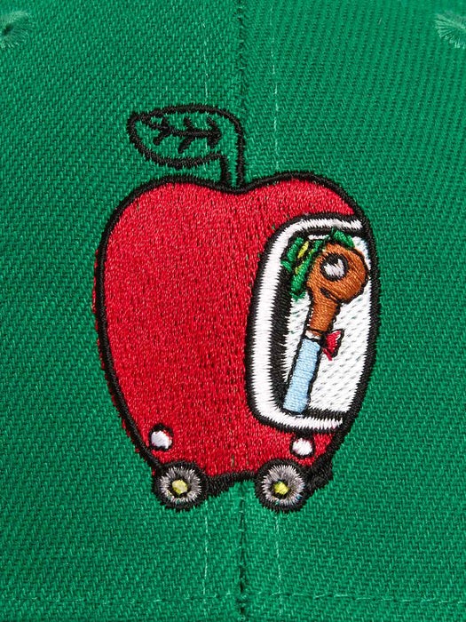Richard Scarry: Lowly Worm Apple Car cap