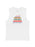 Bookworm unisex tank top