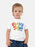Mychal Threets: Library Joy kids' white t-shirt