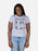 Sarah's Scribbles - Bookworm Habits women's crew t-shirt