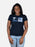 Sarah's Scribbles - I'll Read for a Bit Before Sleeping women's crew t-shirt