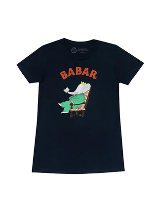 Babar women's crew t-shirt