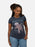 Space Cat women's crew t-shirt