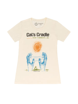 Cat's Cradle women's crew t-shirt