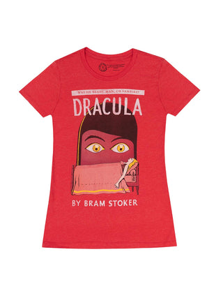 Dracula women's crew t-shirt